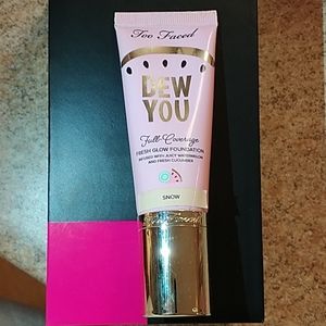 🌺BRAND NEW🌺Too Faced Full Coverage Founda